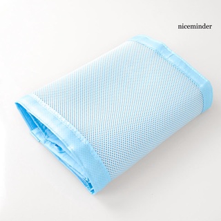 Nice_2 pzs almohadillas de malla para cuna de cuna de malla estándar transpirables para el hogar (8)