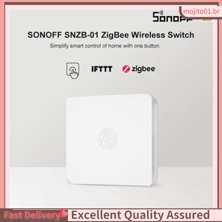 Sonoff Snzb-01-Interruptor de Interruptor Zigbee inalámbrico Mujito01Br