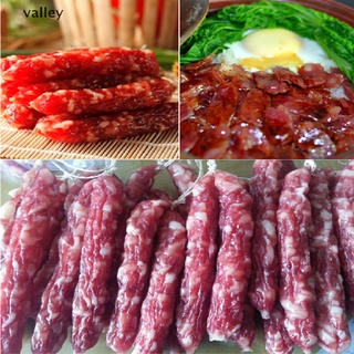 valle comestible salchicha carcasa de embalaje de cerdo intestino salchicha tubo carcasa de salchicha herramienta co (5)