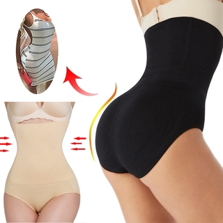 Pantaletas De Cintura Alta adelgazantes para mujer moldeador De cuerpo ropa interior moldeadora ropa interior (1)