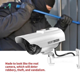 YZ-3302 Solar Powered CCTV Security Surveillance Waterproof Anti-theft Camera (8)