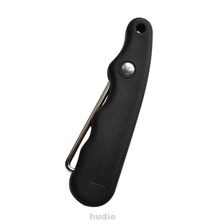 Universal Sports plegable Durable ergonómico negro Skate encaje tensor