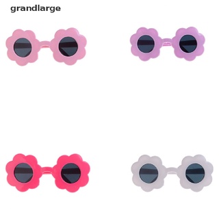 [grandlarge] gafas de sol de flores gafas de sol gafas de sol para chica americana y otros regalo de muñecas de 18 pulgadas