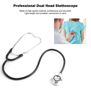 [starbeautyys7j]estetoscopio profesional médico de doble cabeza enfermera médico heath cuidado en el hogar