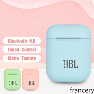 Fone Jbl Sem Fio Bluetooth Tws Inpods I12 Para Android e Iphone francery