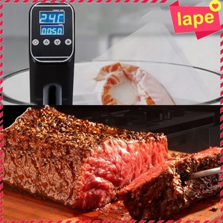 [Lape] 1000w LED Touch Smart Steak Sous Vide olla circulador impermeable enchufe de la ue (5)