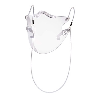 Máscara protectora de PC máscara protectora máscara cara escudo antisalpicaduras máscara de aislamiento -molisa (9)