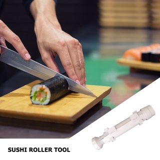 digitalblock portátil sushi maker sushi bazooka rodillo diy sushi hacer bola de arroz molde (7)