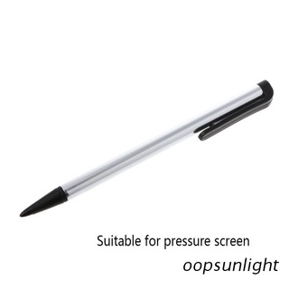 Sun 1 pza lápiz óptico Resistente a la Resistencia Para pantalla táctil/reproductor De juegos/tableta (1)