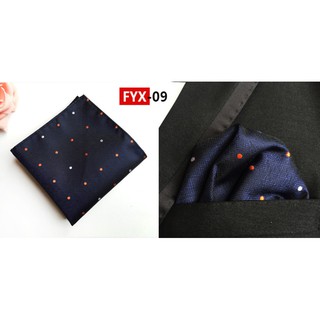 Adulto Durable accesorios hombres trajes de negocios bolsillo cuadrado pañuelos MSOP