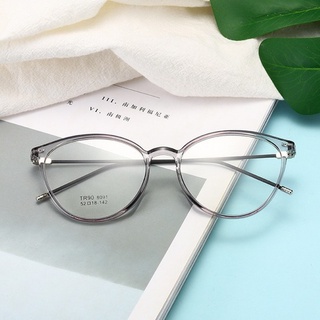 [0-400] anteojos anti radiación cod para mujer/miopía/con marco de gafas