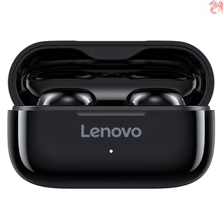 Lenovo LP11 TWS auriculares inalámbricos Bluetooth 5.0 auriculares estéreo reducción de ruido auriculares con micrófono Control táctil música auriculares