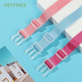 HEYFINEE Colorful Nylon Straps Portable Baggage Belt Luggage Accessories Travel Accessories Aircraft Supplies Security Bag Adjustable Buckle Button/Multicolor