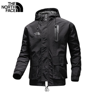 the north face tooling chaqueta masculina de gran tamaño al aire libre impermeable cortavientos deportes con capucha chaqueta