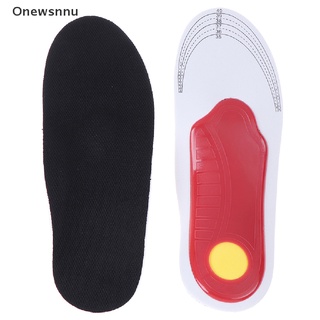 onewsnnu 1 par plantilla ortopédica arco apoyo pies planos insertar cuidado de los pies fascitis alivio *venta caliente (4)