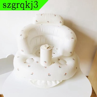 Bbns silla inflable De baño inflable Para bebés recién nacidos (8)