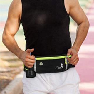 time* deporte cinturón cintura Pack bolsa de agua botella titular bolsa para trotar senderismo correr