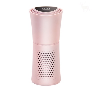 Car Air Purifier Aromatherapy Car Air Humidifier Humidification Purifiers Low Noise (8)