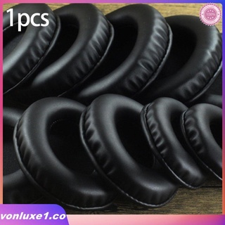 vonlu - almohadillas ovaladas para auriculares, fundas de cuero (8)
