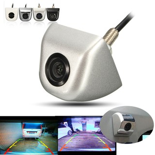 [Ele] Kit de cámara de estacionamiento de respaldo de visión trasera impermeable para coche, antiniebla, visión nocturna (8)