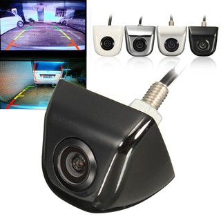 [Ele] Kit de cámara de estacionamiento de respaldo de visión trasera impermeable para coche, antiniebla, visión nocturna (9)