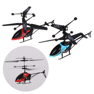 Rc helicóptero mini rc drone con giroscopio resistente a los golpes rc juguetes para niños