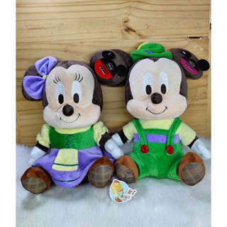 Disfraz de muñeca mickey Minnie Mouse