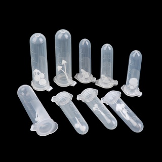 bsfc 9pcs mini setas relleno de resina de hongo cristal epoxi 3d adornos relleno de fantasía (2)
