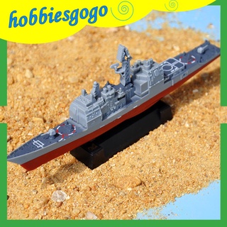 [Hobies] Montado buque de guerra modelo portaaviones juguetes simulación para 14+ niños (8)