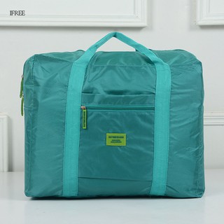 Plegable impermeable bolso de viaje maleta bolsa de almacenamiento de gran capacidad bolsas de hombro (8)