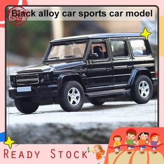[sabaya] coche de juguete ecológico más pequeño detalles de aleación negra coleccionable modelo de coche fundido a presión para niños