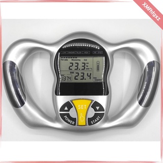 portátil de mano índice de masa corporal imc salud analizador de grasa monitor de salud -