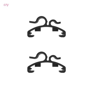 cry 2Pcs Data Cable For Oculus -Quest 1/2 Link VR Headset Cable VR Accessories Cable Clamp
