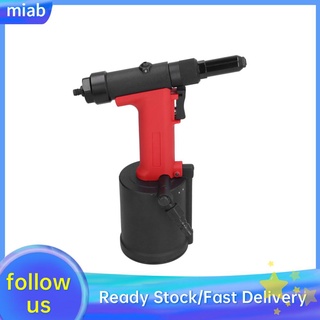 Maib pistola de remache neumático auto succión Industrial remache hidráulico herramienta de remache ‐ mm capacidad KV-4000L