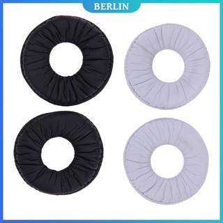 (berlin) almohadillas de repuesto para auriculares de espuma suave sony mdr-v150 v2 (1)