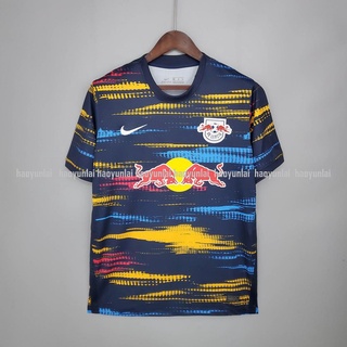 Jersey/camisa De fútbol De Leipzig Red Bull II 2021/2022