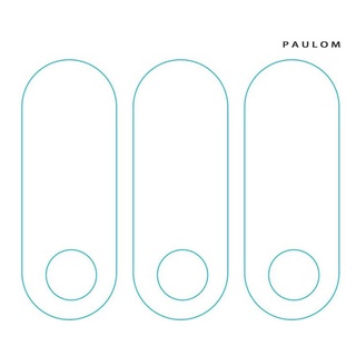[Paulom] 3 piezas Protector de pantalla para Xiaomi Mi Band 3 pulsera inteligente (7)