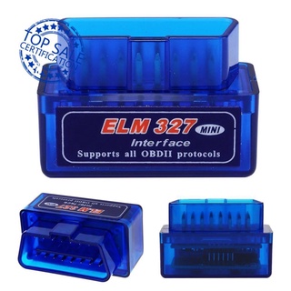 Mini Bluetooth ELM327 Detector de fallas de coche V Q1C2