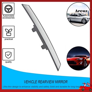 Ar-Universal espejo retrovisor de superficie curva para coche con Clip accesorios de seguridad