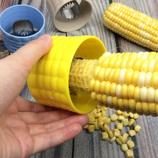 Separador creativo de maíz para el hogar/pelador de maíz