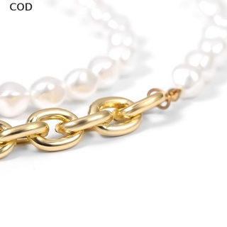 [COD] Fashion Women Pearl Hollow Out Chain Relief Pendant Choker Necklace Jewelry Gift HOT