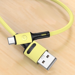 Usams Cable de carga Micro USB tipo C y Cable de cargador Lightning para Android Huawei IPHONE