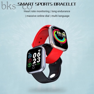 Reloj inteligente Y68 D20 con Bluetooth USB con Monitor cardiaco Smartwatch (2)