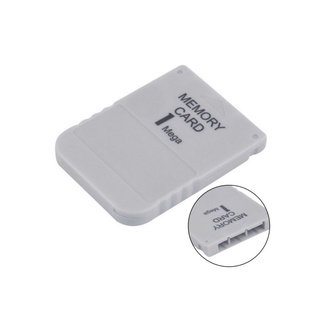 [Hot]Tarjeta de memoria Sony PS ONE 1M PS1 juego de 0.5 m tarjeta de memoria archivo de memoria V7T4 (7)