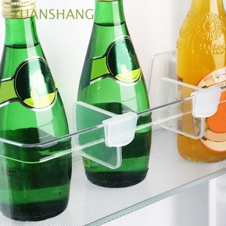 Yuanshang separador De refrigerador Transparente Multifuncional ecológico Para refrigerador/Divisor De espacio/multicolor