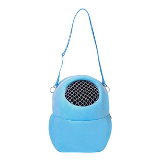 wx bolsa de viaje con cremallera para perro/gato/gato/perro pequeño/bolsa de malla transpirable (3)