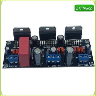 TDA7293 225W Amplificador De Audio De La Junta 18V Mini Circuito Para Altavoz Sistema De Sonido