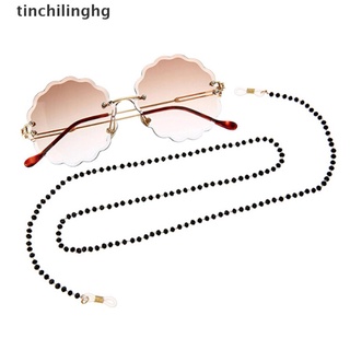 [tinchilinghg] gafas de lectura cadena de metal gafas de sol cordones con cuentas gafas de sol cordón sujetar correas [caliente] (4)