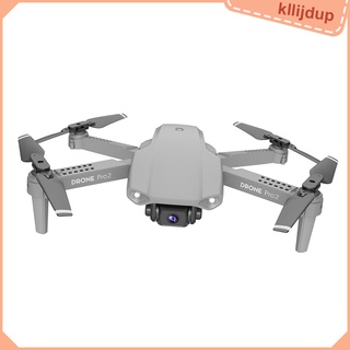 [Kllijdup] dron Mini E99 Pro plegable con 1080p/4k/720p cámara Auto-estabilizing Gimbal 2.4g Wifi en Vivo soporte de video Altimade