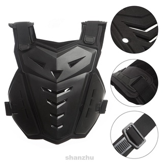 Hollowed Out Shock Resistant Motorcycle Riding Back Protector Chest Support Anti Bump Armor Vest
